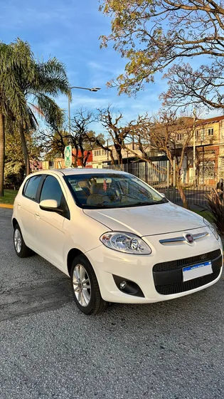 Fiat Palio 1.6 Essence 115cv