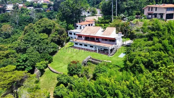  Excelente Casa En Venta La Lagunita Country Club  Rah Mls25-6181