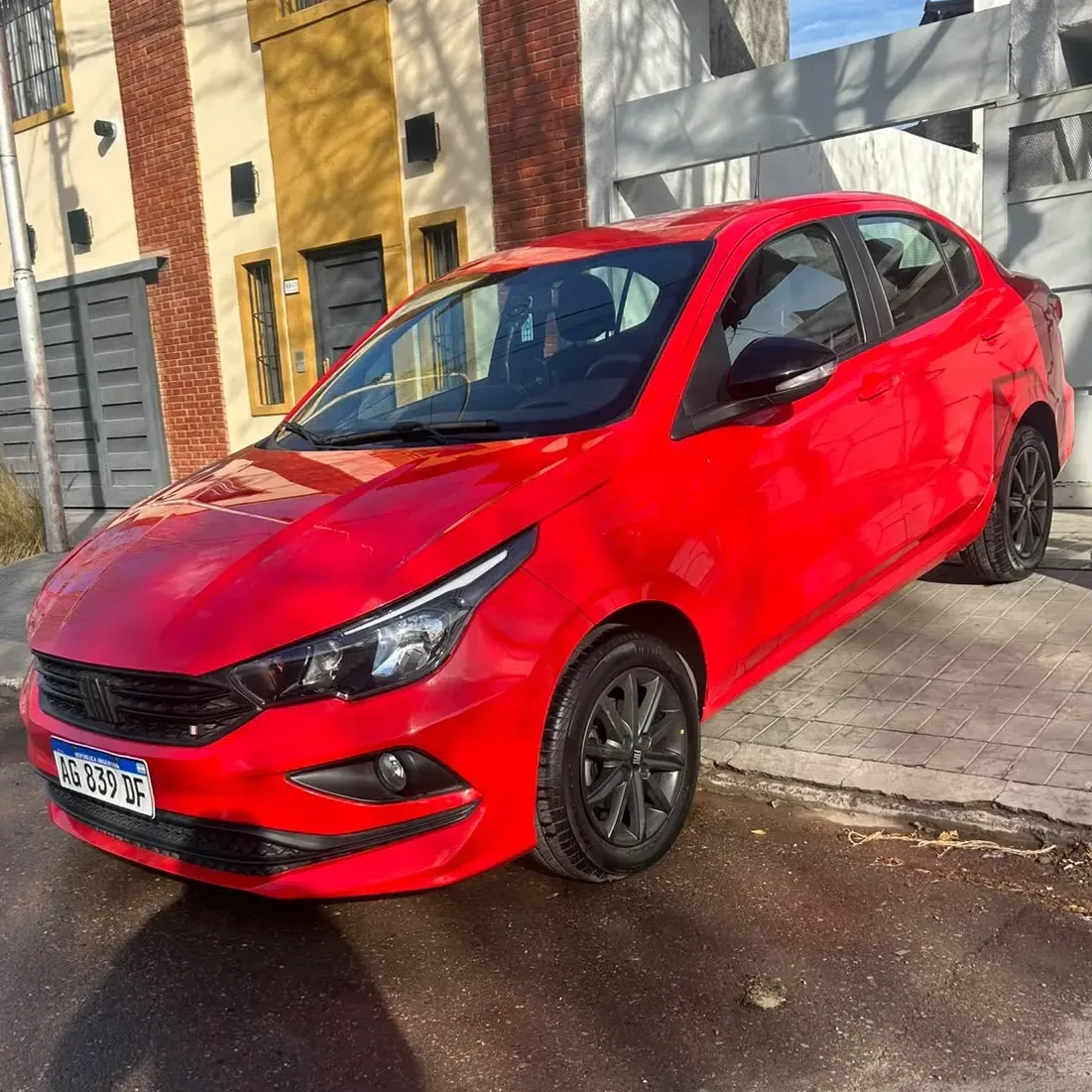 Fiat Cronos 1.3 Gse Drive Pack Conectividad