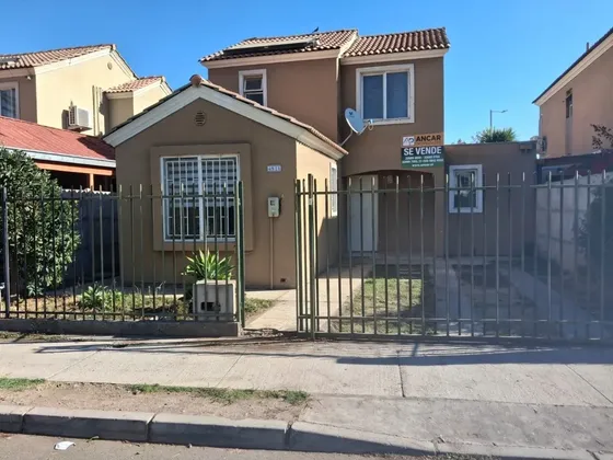 Casa 3 Dorm., El Avellano, Barrio Nuevo De Nos, San Bernardo