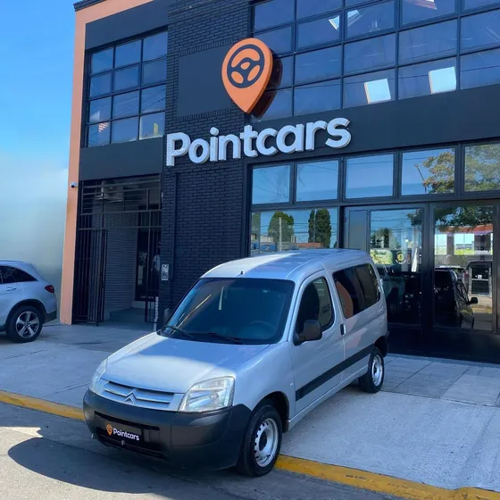 Citroën Berlingo Furgon 1.6 Hdi 92 Bussines Mixto