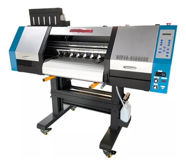 Vendo Por No Usar Plotter Para Dtf Textil Nuevo (poco Uso) 