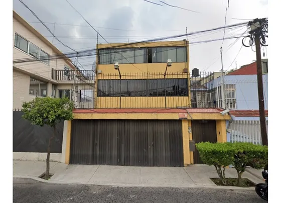 Casa En Remate En Militar Marte, F-1600