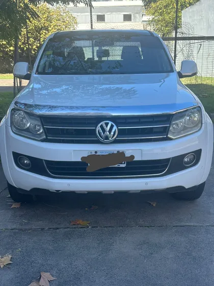 Volkswagen Amarok 2.0 Cd Tdi 4x4 Highline Pack At C34
