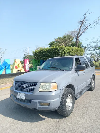 Ford Expedition 5.4 Eddie Bauer Piel 4x2 At