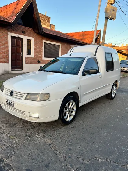 Volkswagen Caddy 1.6 Mi Aa