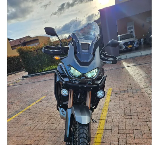 Honda Africa Twin