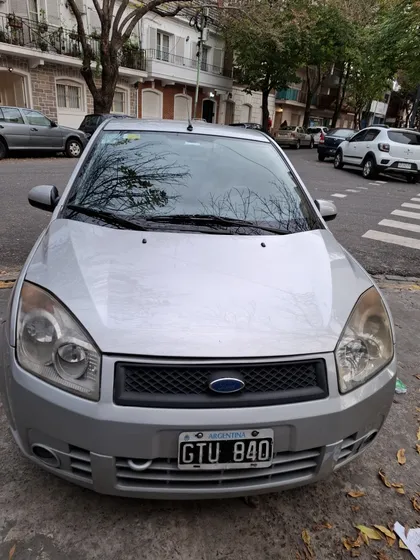 Ford Fiesta 1.6 Max Edge Plus