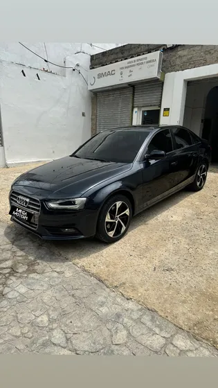 Audi A4 1.8 Tfsi Comfort