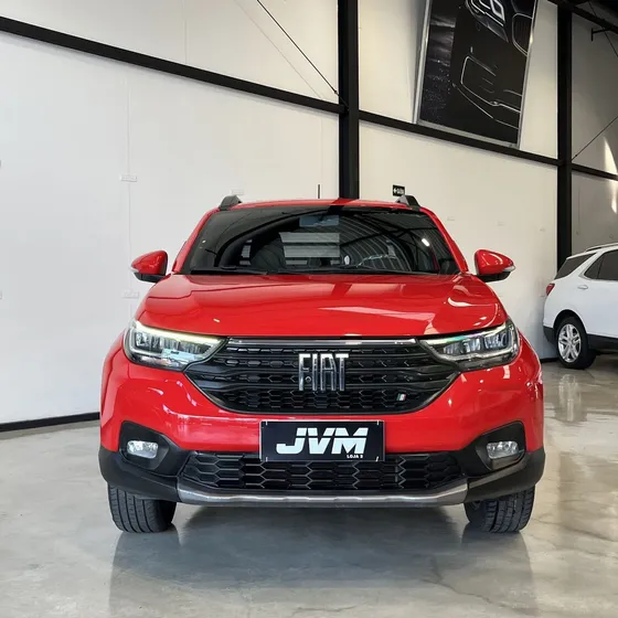 Fiat Strada Volcano 1.3 Flex 8v Cd Aut.