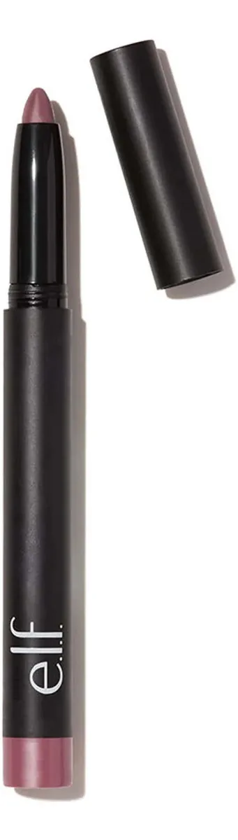 Elf Matte Lip Color Tea Rose Crayón Lapiz Labial Mate 1.4gr