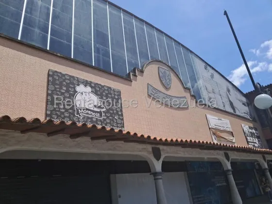 Alquiler De Local Comercial En Guatire Mfrt 25-19770