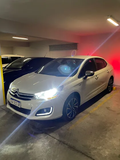 Citroën C4 Lounge 1.6 S Edition Thp 165cv