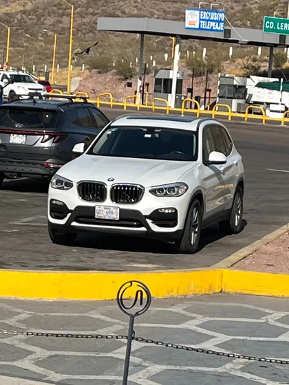 Bmw X3 2.0 Sdrive20ia At