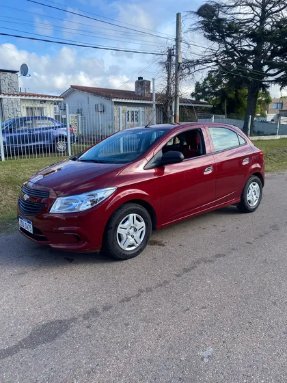 Chevrolet Onix 1.0 Joy 78cv
