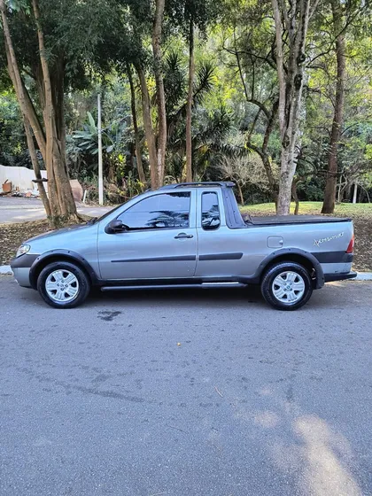 Fiat Strada Adv/adv Tryon 1.8 Mpi Flex 8v Ce