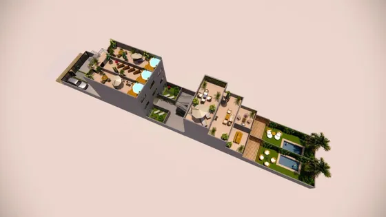 Departamentos De 2 Y 3 Ambientes Con Expanciones Patio O Terraza Castelar. 