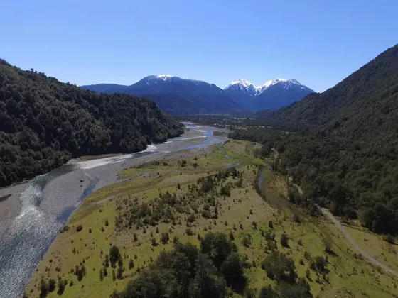 Se Vende Parcela En Cochamó - Puelo
