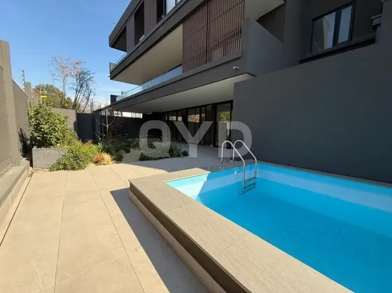 Mall Casa Costanera - Depto Con Jardin Y Piscina Propia
