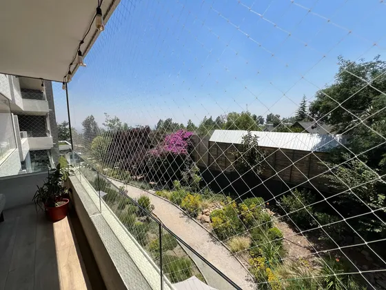 Exclusivo Depto En Venta De 4d/3b - Las Pircas, Peñalolen.