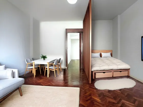 Departamento Venta Flores Apto Crédito Reciclado  