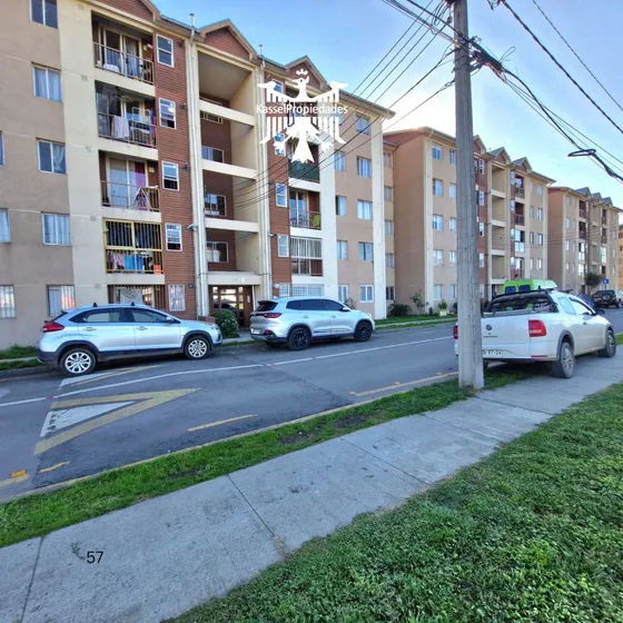 Se Vende Departamento En Concepción