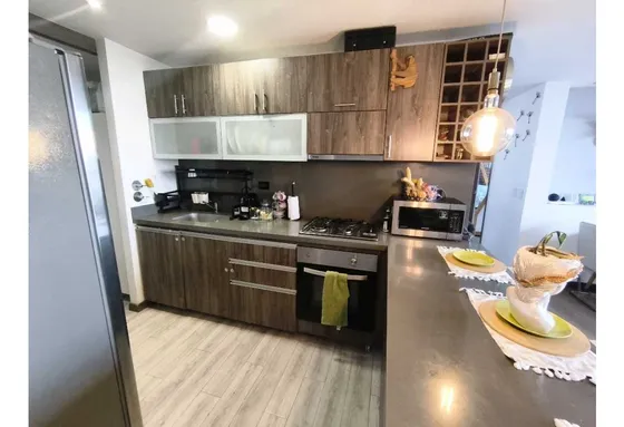 Venta Apartamento Los Alcazares Bogota