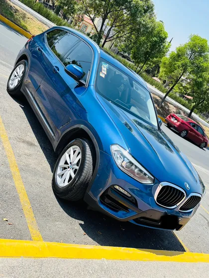 Bmw X3 2.0 Sdrive20ia At
