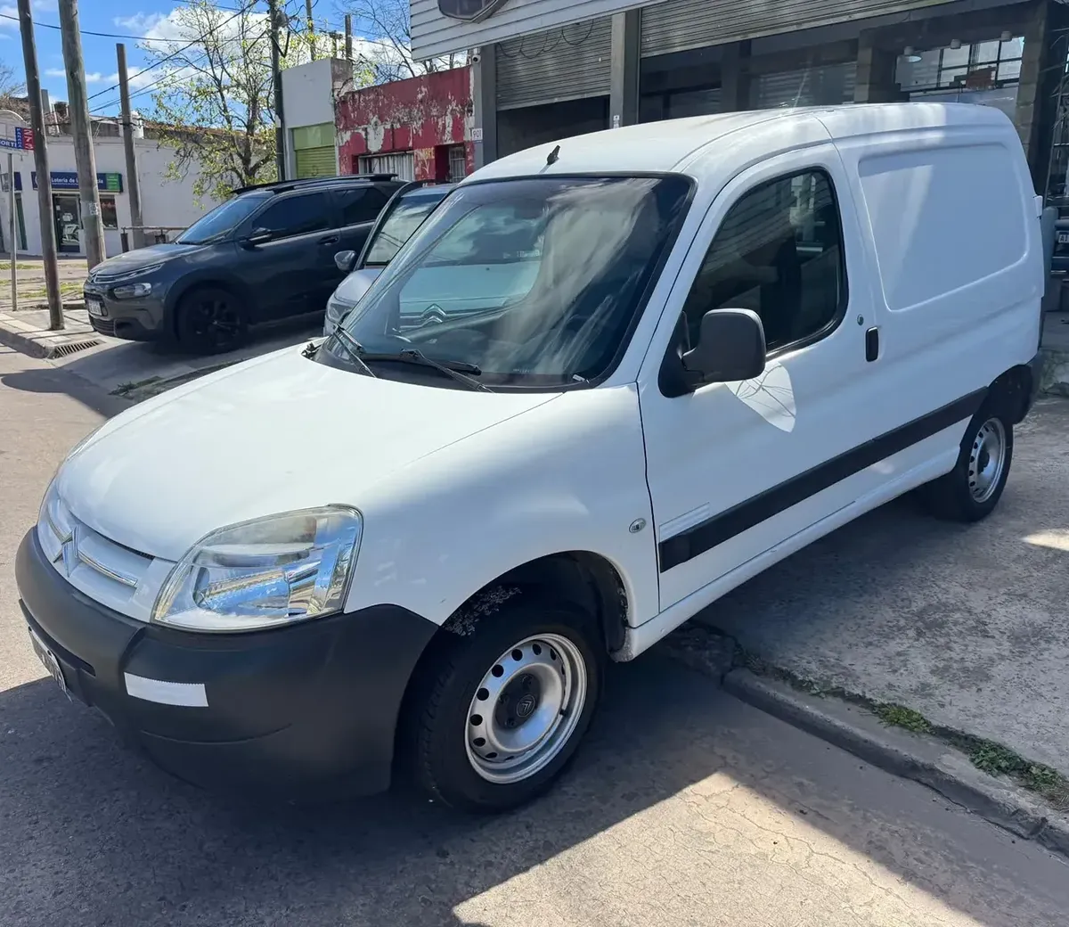 Citroën Berlingo Furgon 1.6 Bussines Hdi 92cv Am54