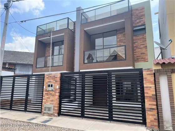 Casa En  Vereda El Abra(cota) Rah Co: 25-342