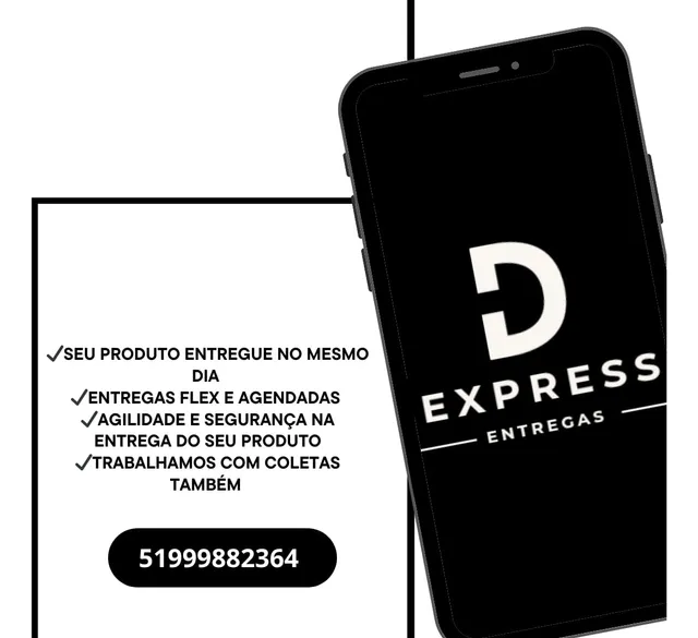 Entregas E Coletas Flex 