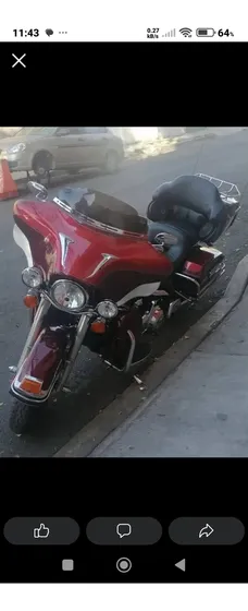 Harley-davidson Ultra Classic
