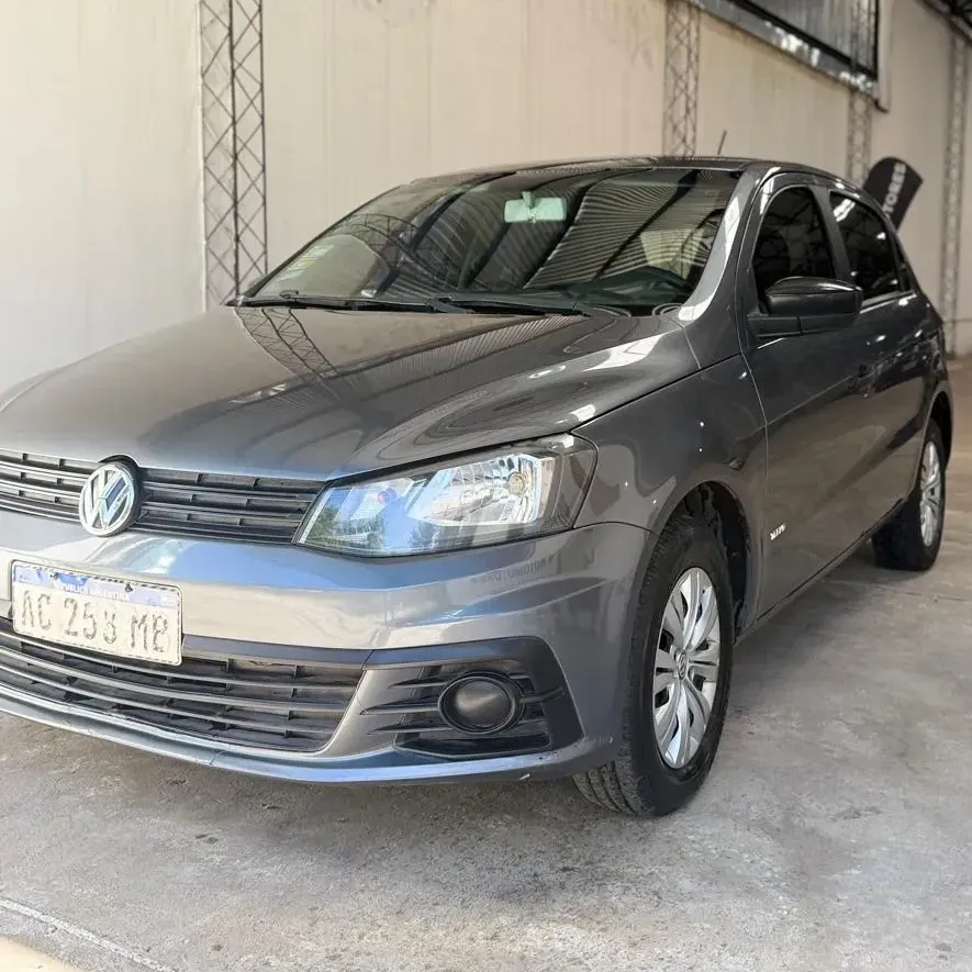 Volkswagen Gol Trend 1.6 Trendline 101 hp