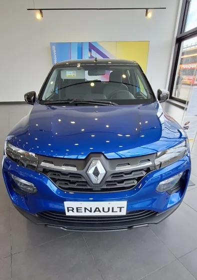 Renault Kwid 1.0 Sce 66cv Iconic