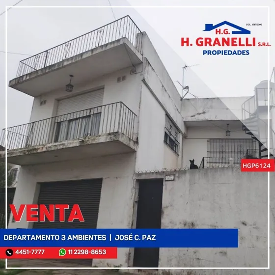 Ph En Venta En José C Paz