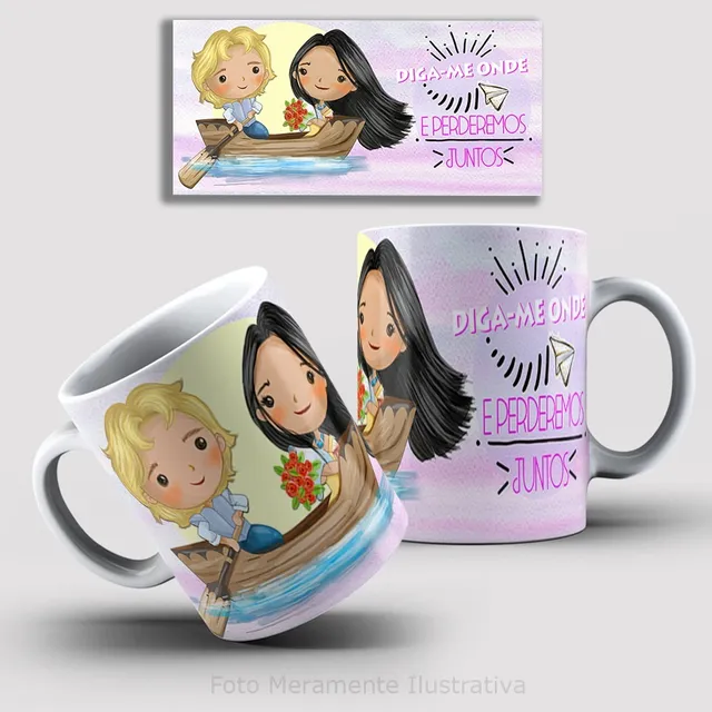 Vendas De Canecas Personalizadas, Com A Sua Personalização.