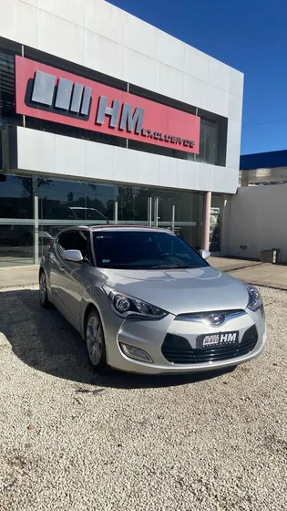 Hyundai Veloster 1.6 6at 130cv