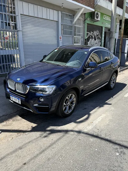 Bmw X4 2.0 Xdrive 28i Xline 245cv