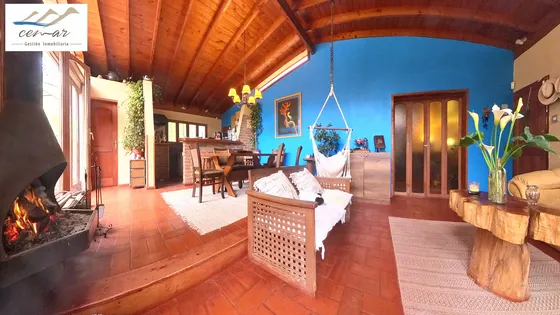 Bajo Precio, 2 Casas Sitio De 1440m2  Vive Y Genera Ingresos