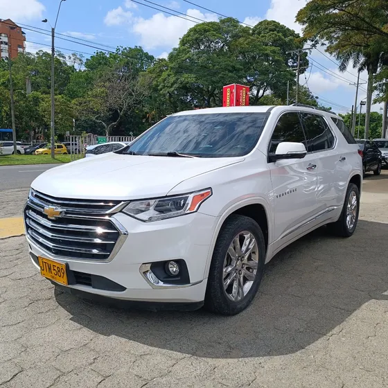 Chevrolet Traverse Premier