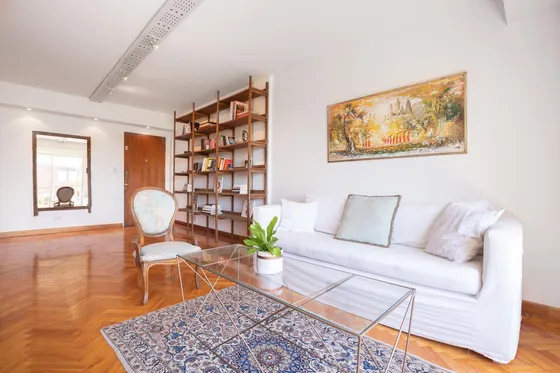 Departamento En Venta 3 Ambientes En  Belgrano R 3 - Vista Abierta! Opc Amoblado