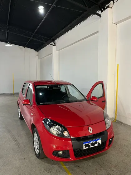 Renault Sandero 1.0 16v Expression Hi-flex 5p