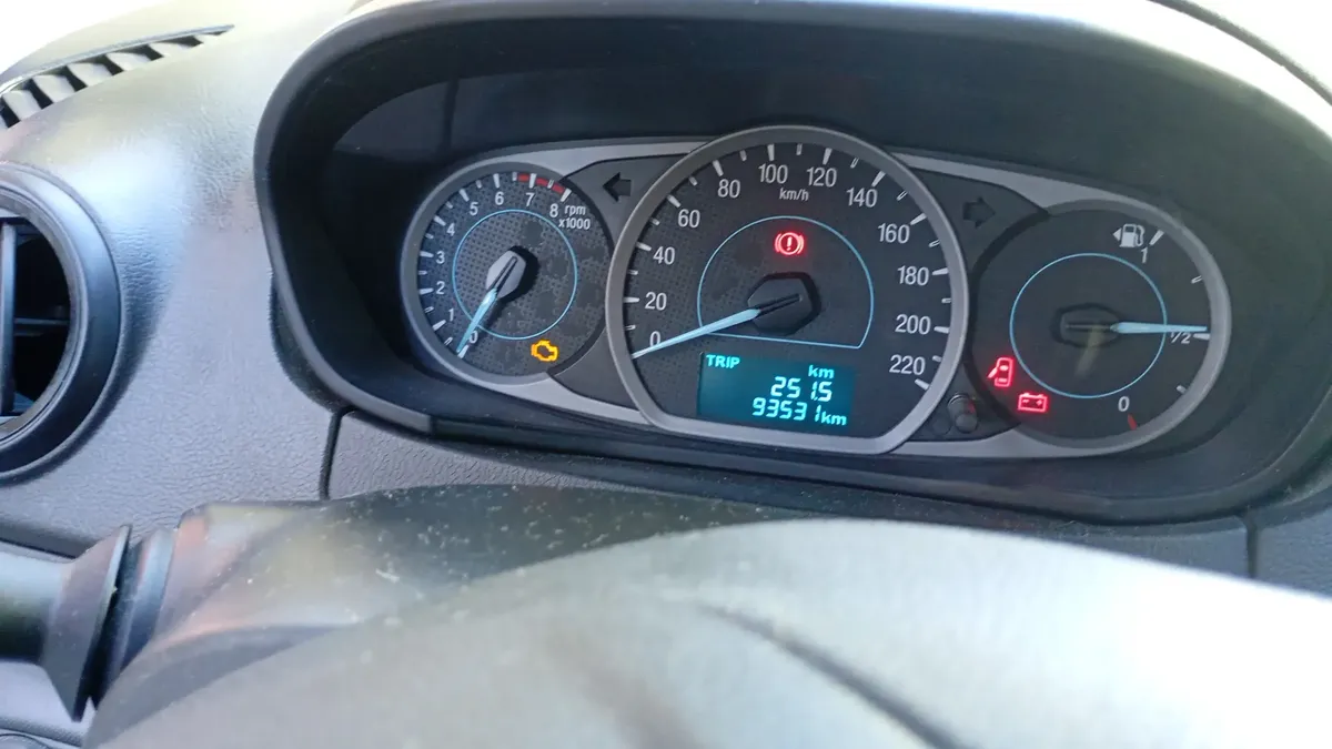 Ford Ka 2019 1.0 Se Plus Flex 5p — foto 3