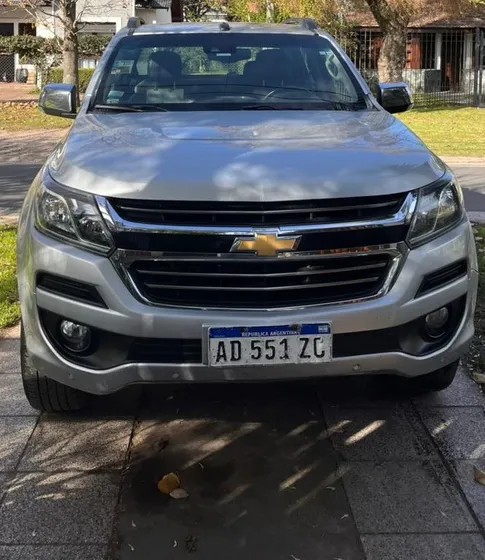 Chevrolet S10 2.8 Ltz Cd Tdci 200cv