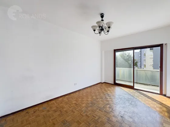 Venta Departamento 2 Ambientes Con Balcón Almagro
