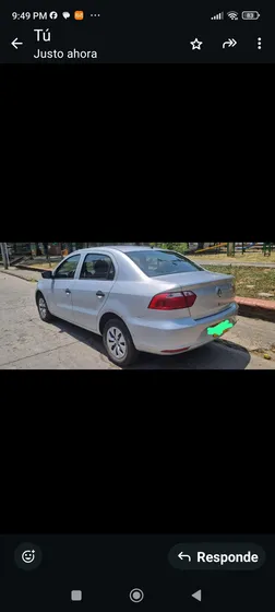 Volkswagen Voyage 1.6 Cl Connect