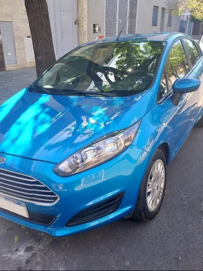 Ford Fiesta Kinetic 1.6 S 120cv