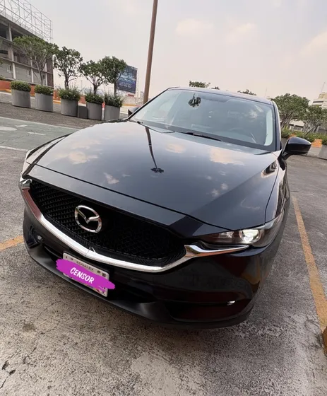 Mazda Cx-5 2.0 L I Sport At