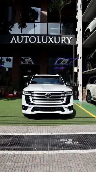 Toyota Land Cruiser 300 3.3 300 Vxr Biturbo Diesel Luxury Edition