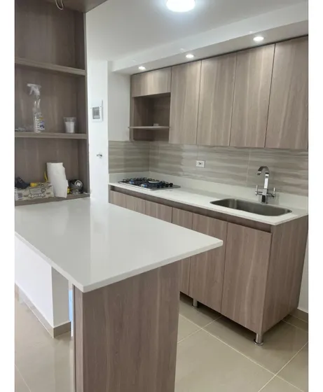 Apartamento En Alquier Rionegro - Porvenir